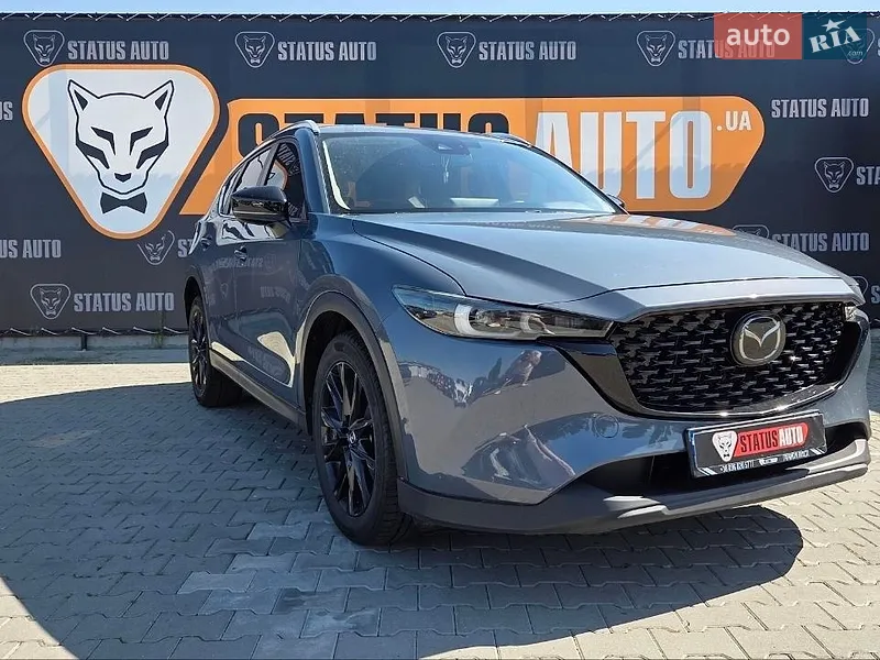 Mazda CX-5 2022