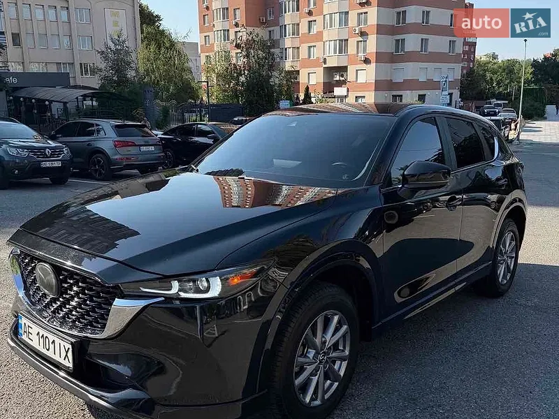Mazda CX-5 2023