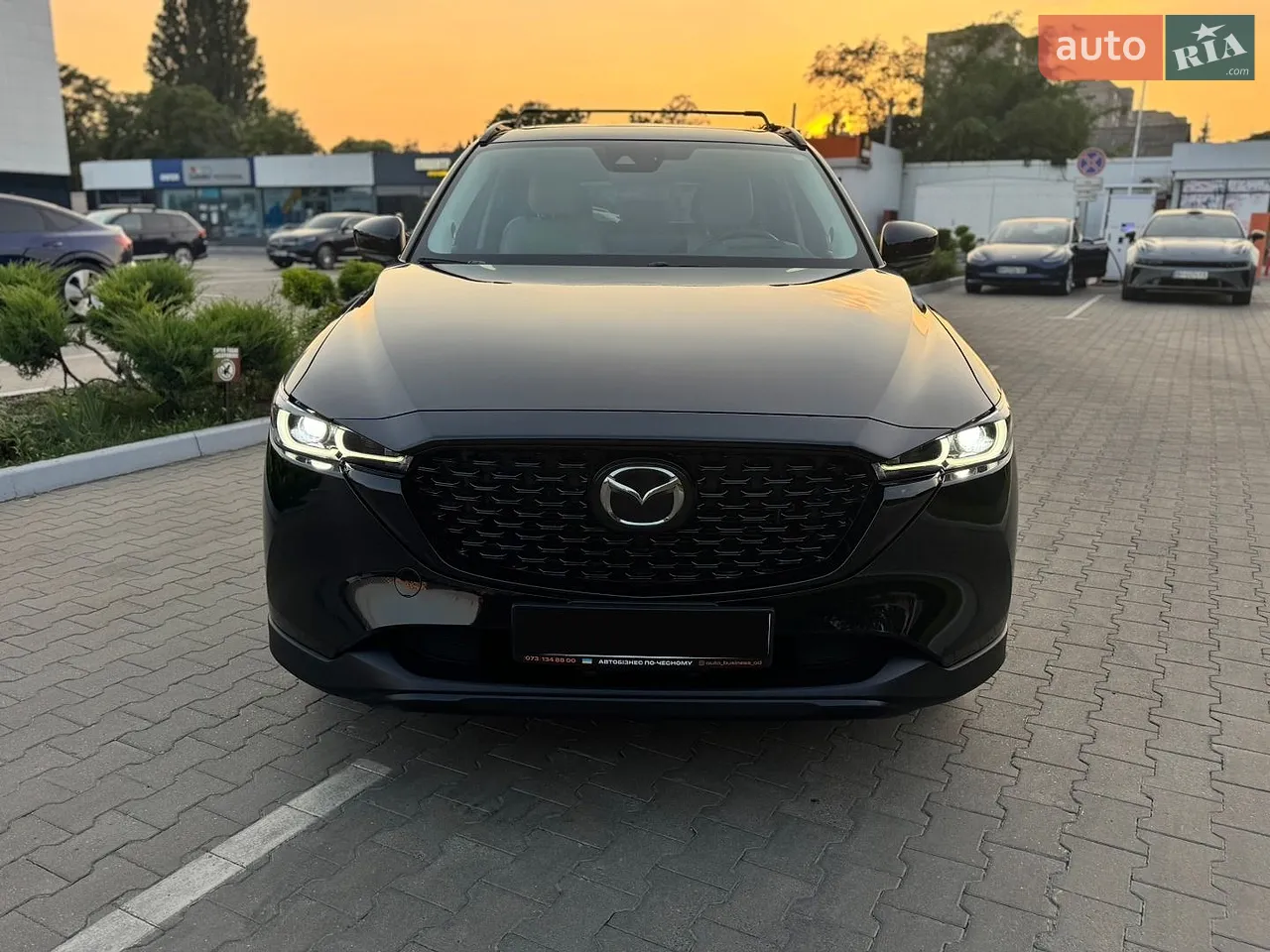 2022 Mazda CX-5 - мініатюра 3