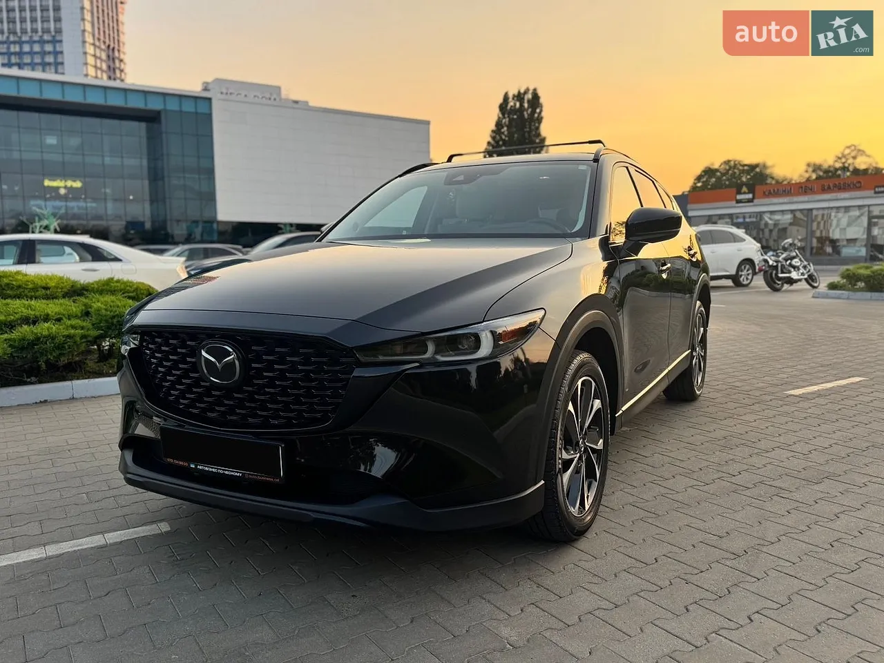 2022 Mazda CX-5 - мініатюра 5
