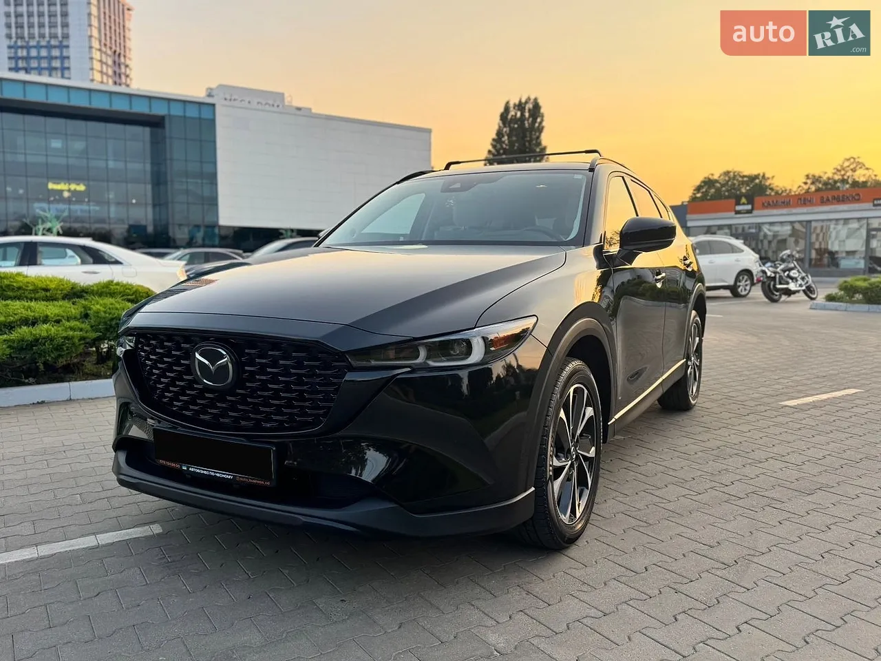 2022 Mazda CX-5 - мініатюра 2