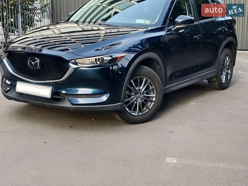 Mazda CX-5 2021