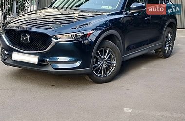 Mazda CX-5 2021