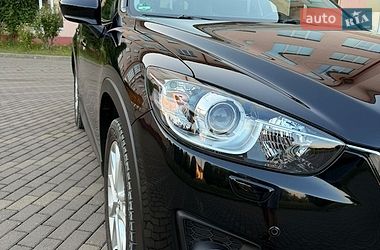 Позашляховик / Кросовер Mazda CX-5 2013 в Чернівцях