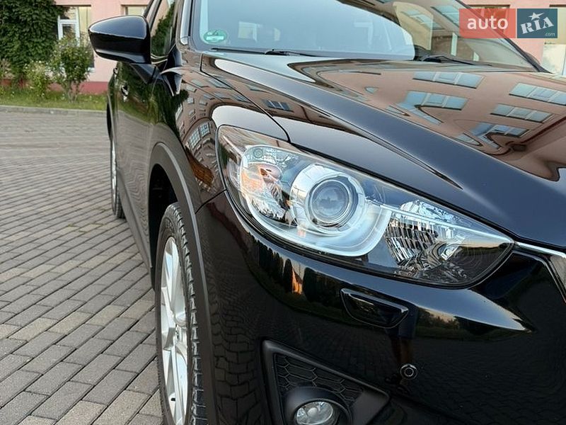 Позашляховик / Кросовер Mazda CX-5 2013 в Чернівцях