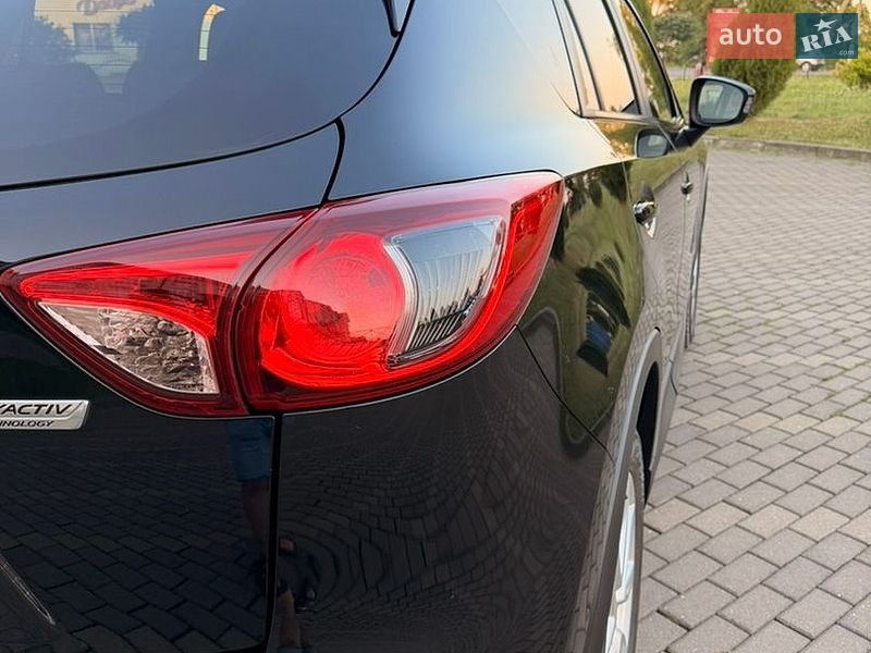 Позашляховик / Кросовер Mazda CX-5 2013 в Чернівцях