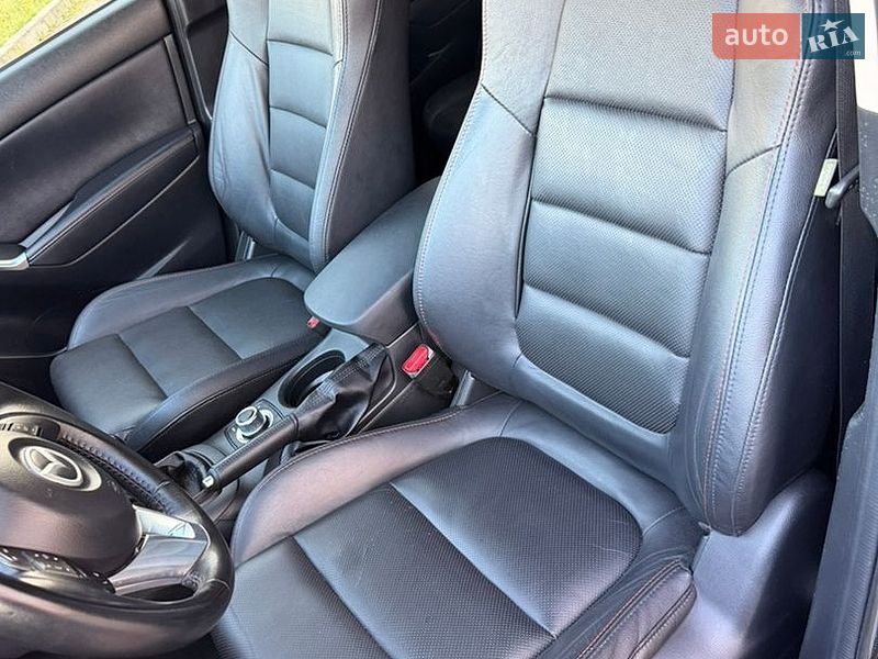 Позашляховик / Кросовер Mazda CX-5 2013 в Чернівцях