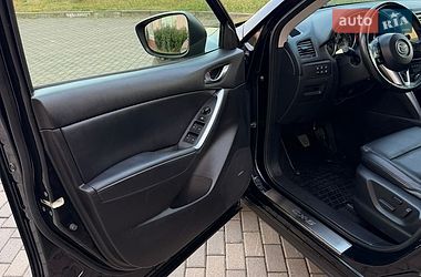 Позашляховик / Кросовер Mazda CX-5 2013 в Чернівцях