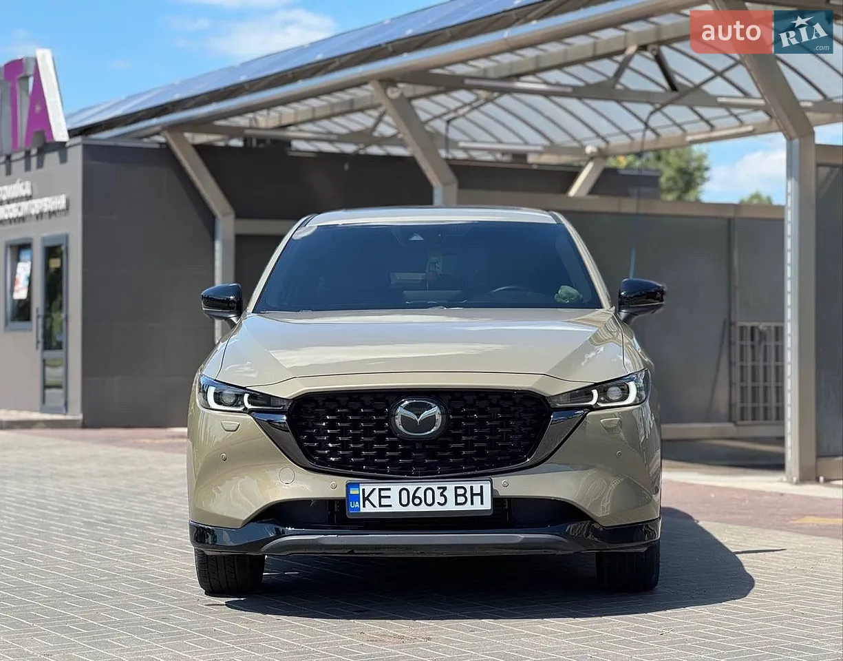 2024 Mazda CX-5 - мініатюра 2