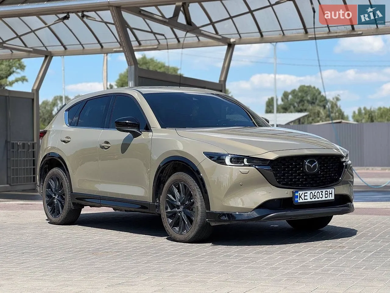 2024 Mazda CX-5 - мініатюра 3