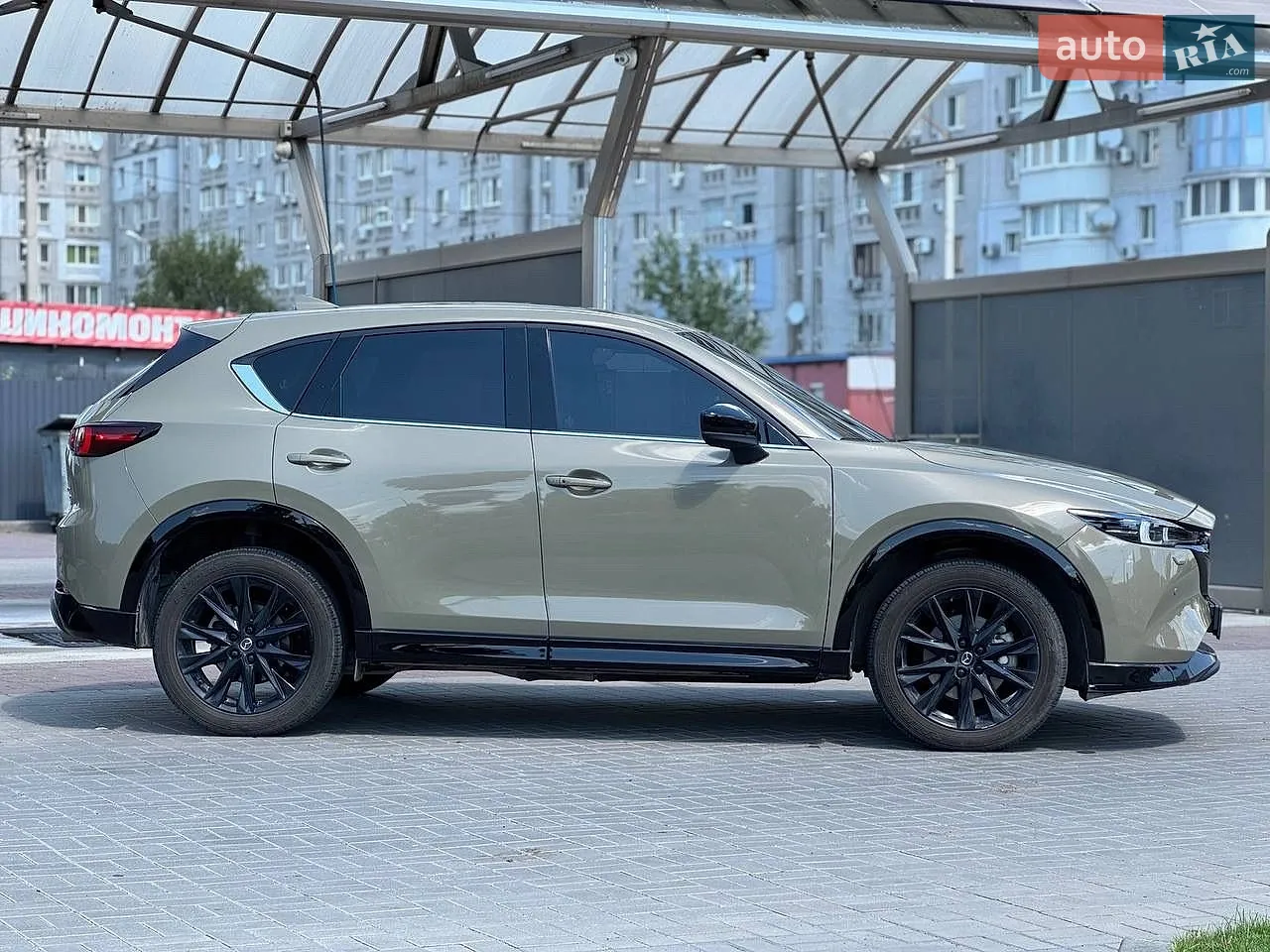 2024 Mazda CX-5 - мініатюра 4