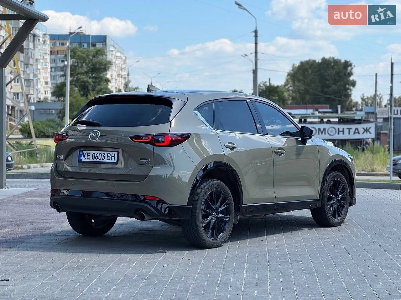 2024 Mazda CX-5 - мініатюра 5