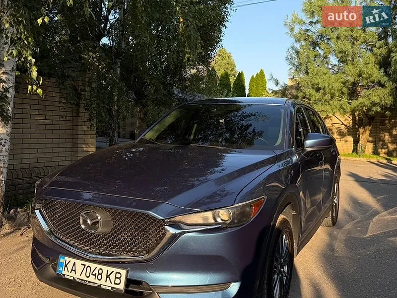 Mazda CX-5 2017