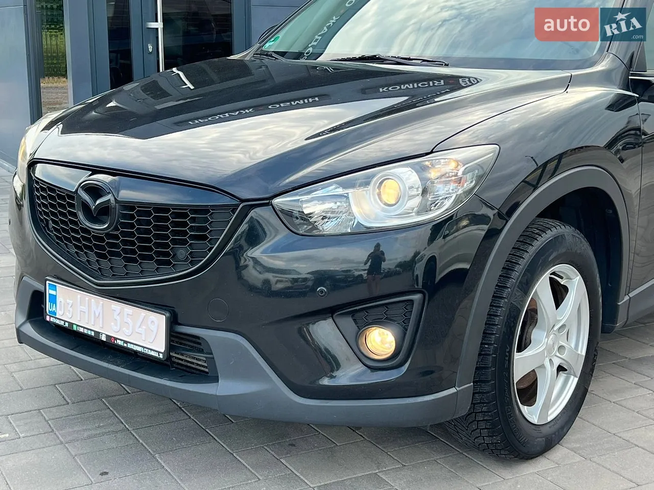 2012 Mazda CX-5 - мініатюра 2