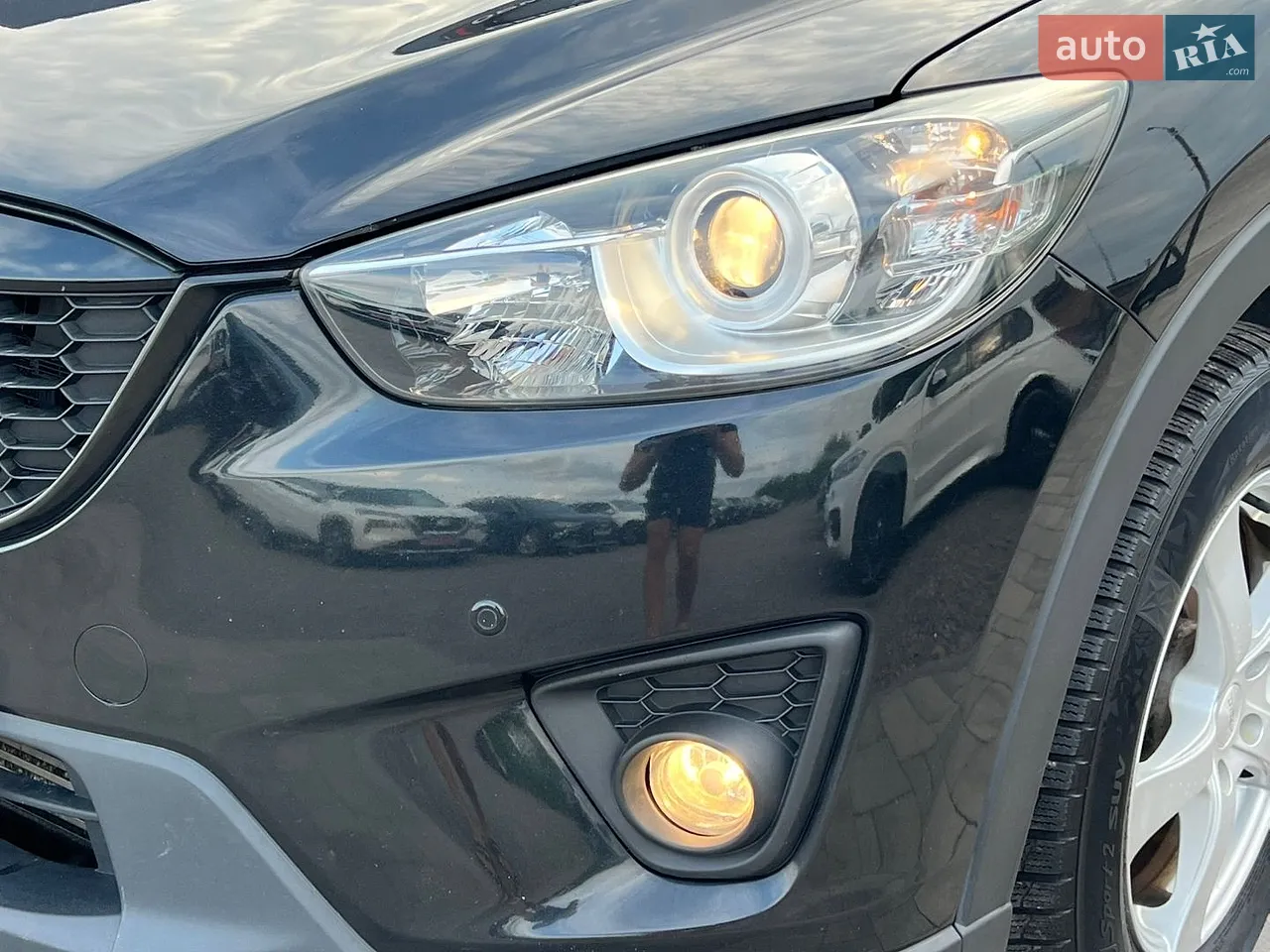 2012 Mazda CX-5 - мініатюра 3
