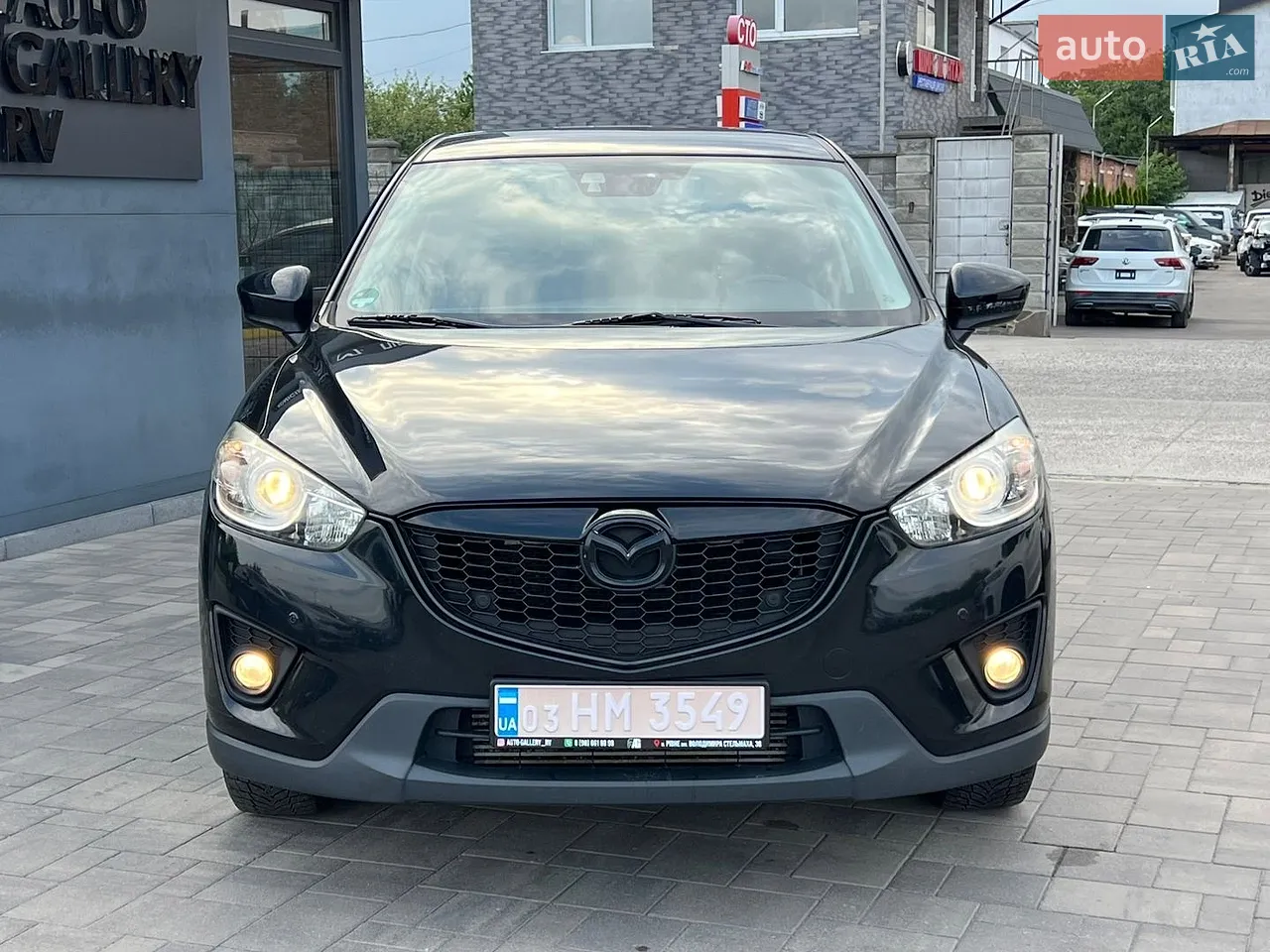 2012 Mazda CX-5 - мініатюра 4
