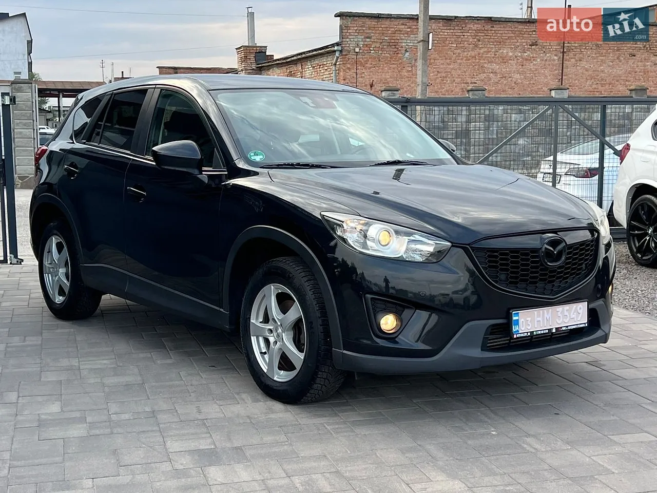 2012 Mazda CX-5 - мініатюра 5