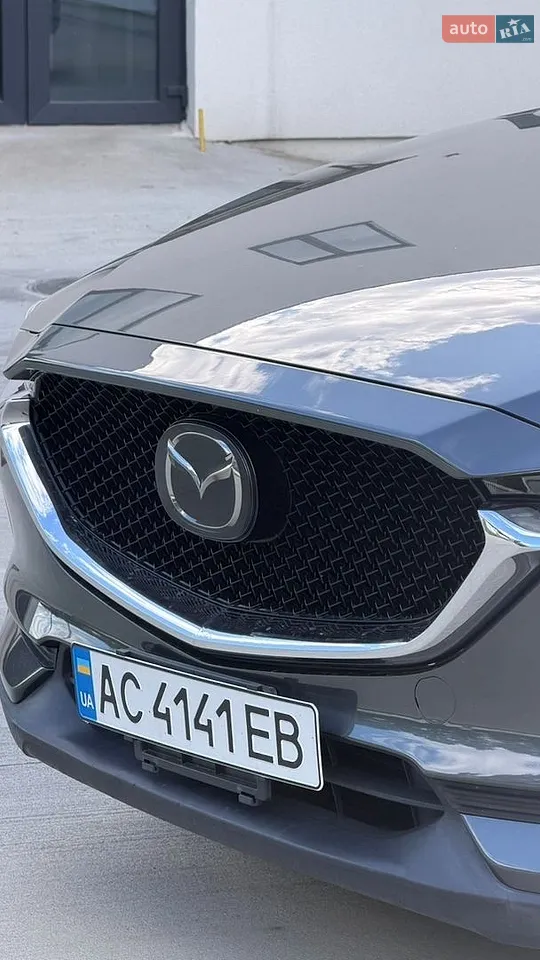 2021 Mazda CX-5 - мініатюра 3