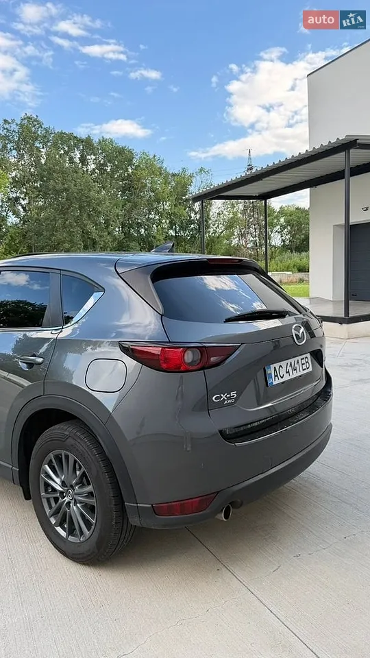 2021 Mazda CX-5 - мініатюра 5