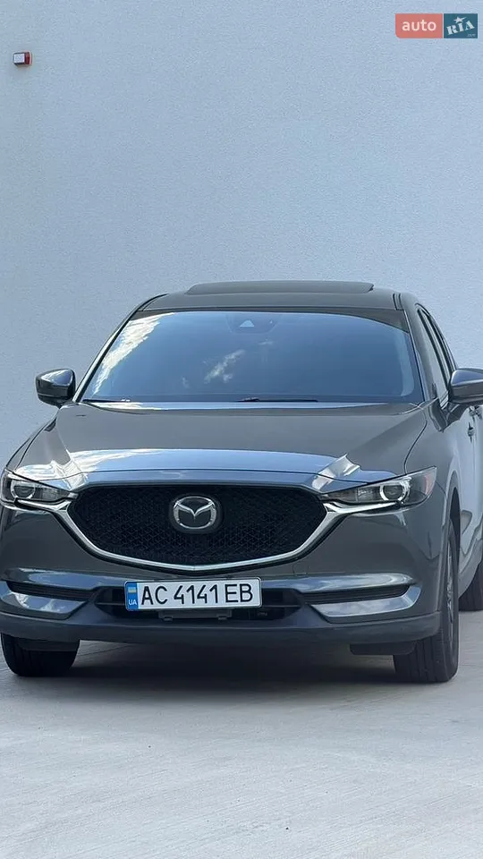 2021 Mazda CX-5 - мініатюра 2