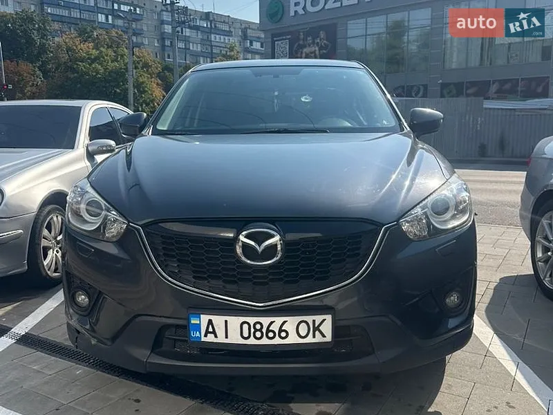 Mazda CX-5 2014