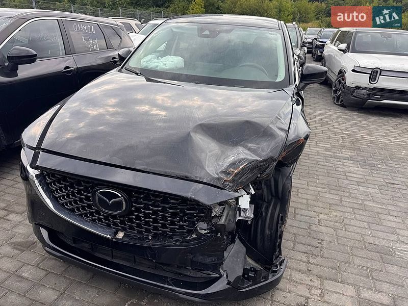 Mazda CX-5 2024