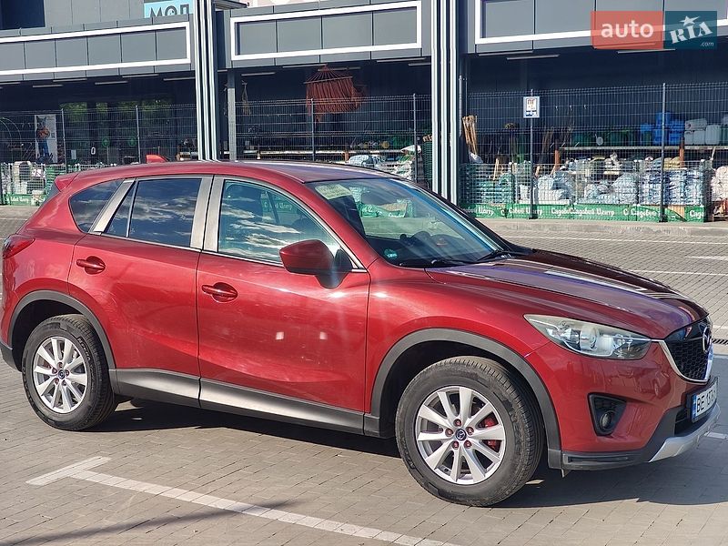 Mazda CX-5 2013