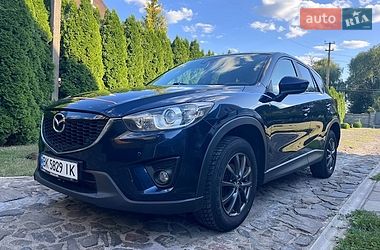 Mazda CX-5  2014