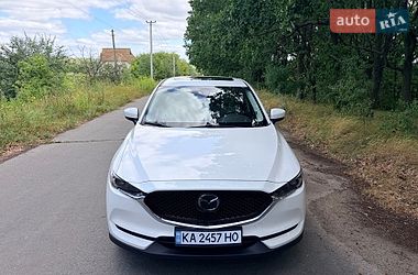 Mazda CX-5  2017