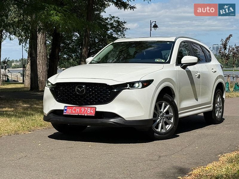 Mazda CX-5 2023