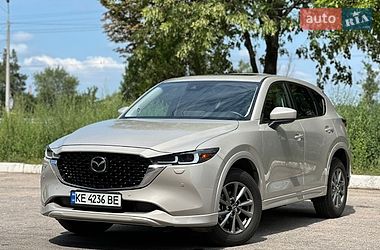 Mazda CX-5  2025