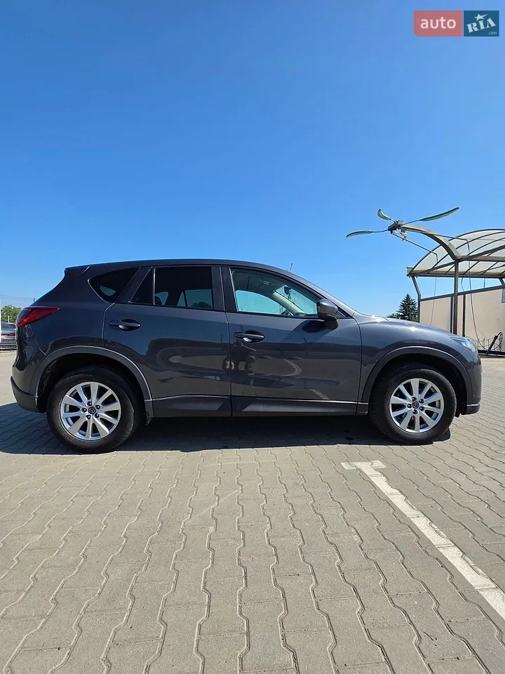 2014 Mazda CX-5 - мініатюра 4