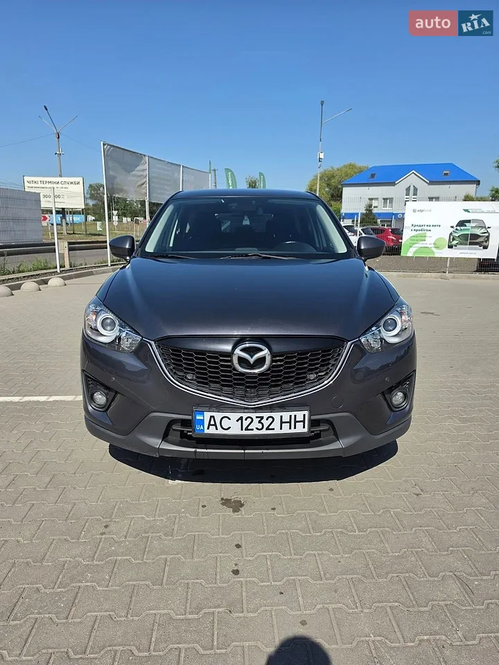 2014 Mazda CX-5 - мініатюра 3
