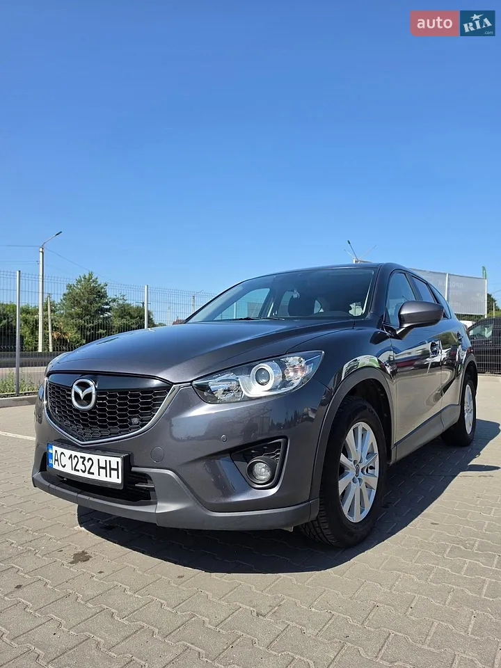 2014 Mazda CX-5 - мініатюра 2