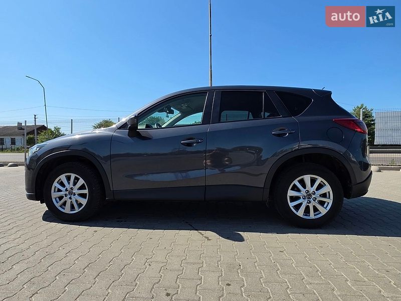 Позашляховик / Кросовер Mazda CX-5 2014 в Нововолинську