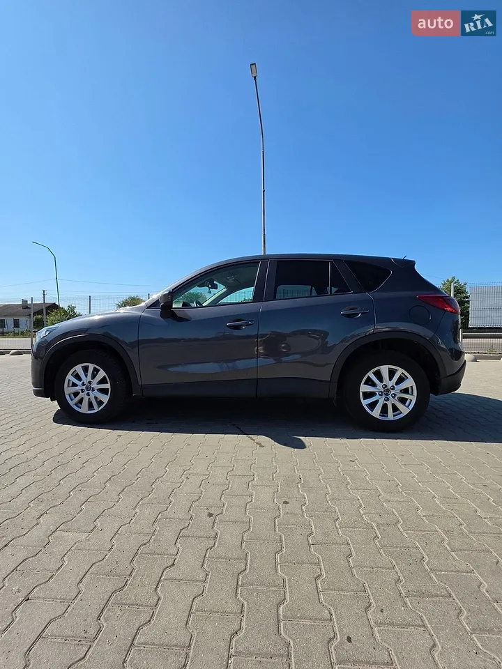 2014 Mazda CX-5 - мініатюра 5