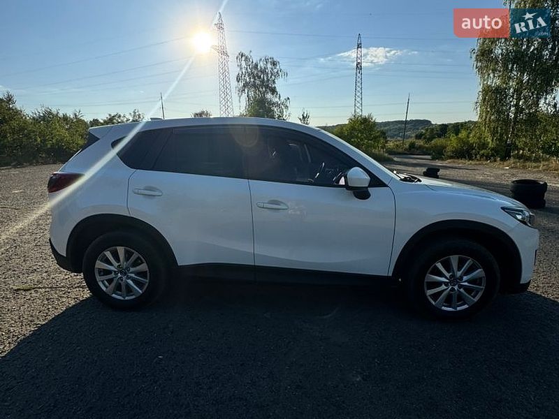 Внедорожник / Кроссовер Mazda CX-5 2012 в Новом Роздоле