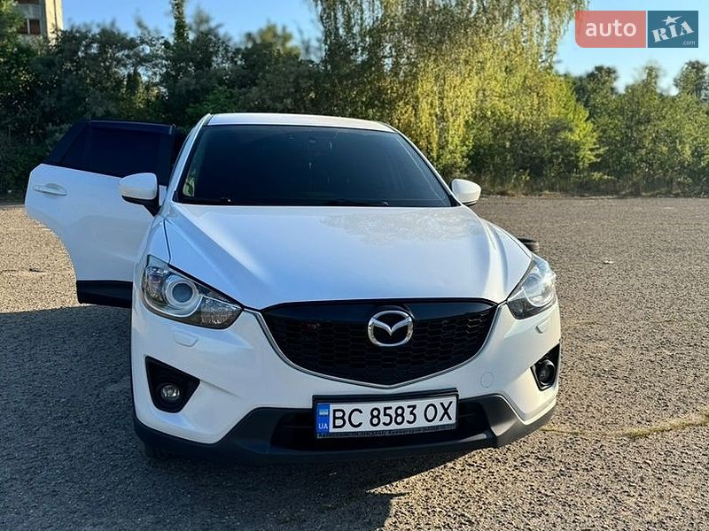 Внедорожник / Кроссовер Mazda CX-5 2012 в Новом Роздоле
