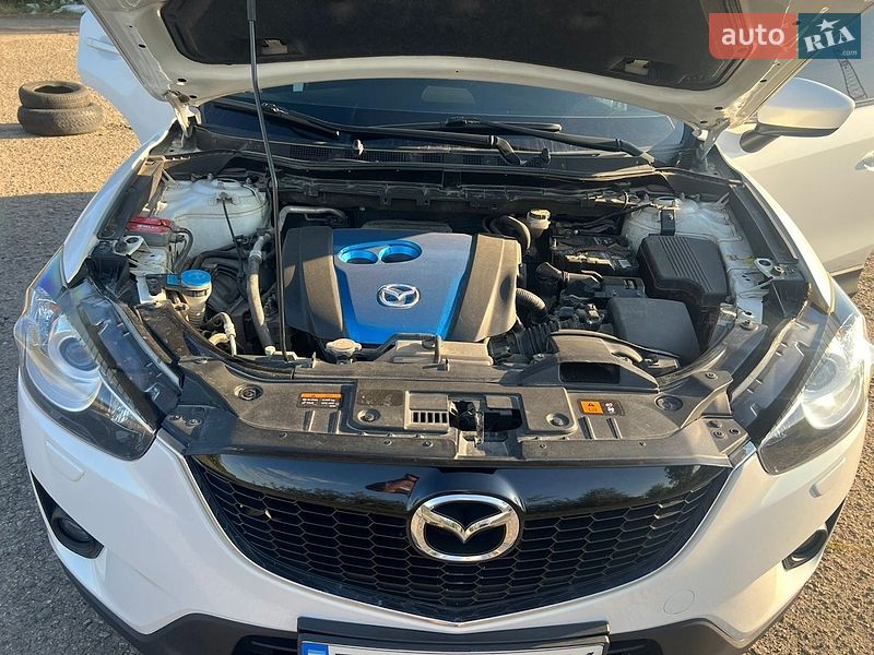 Внедорожник / Кроссовер Mazda CX-5 2012 в Новом Роздоле