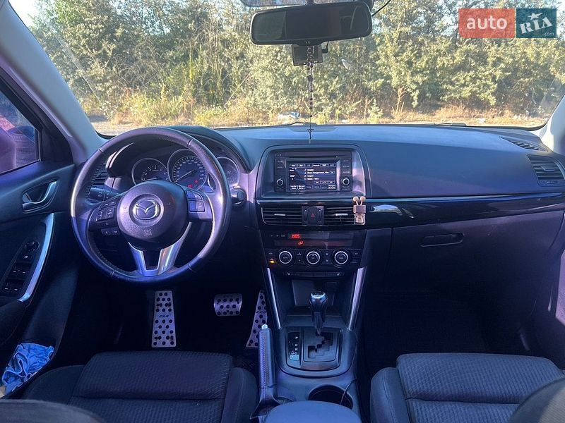Внедорожник / Кроссовер Mazda CX-5 2012 в Новом Роздоле
