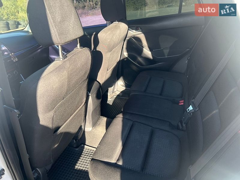 Внедорожник / Кроссовер Mazda CX-5 2012 в Новом Роздоле
