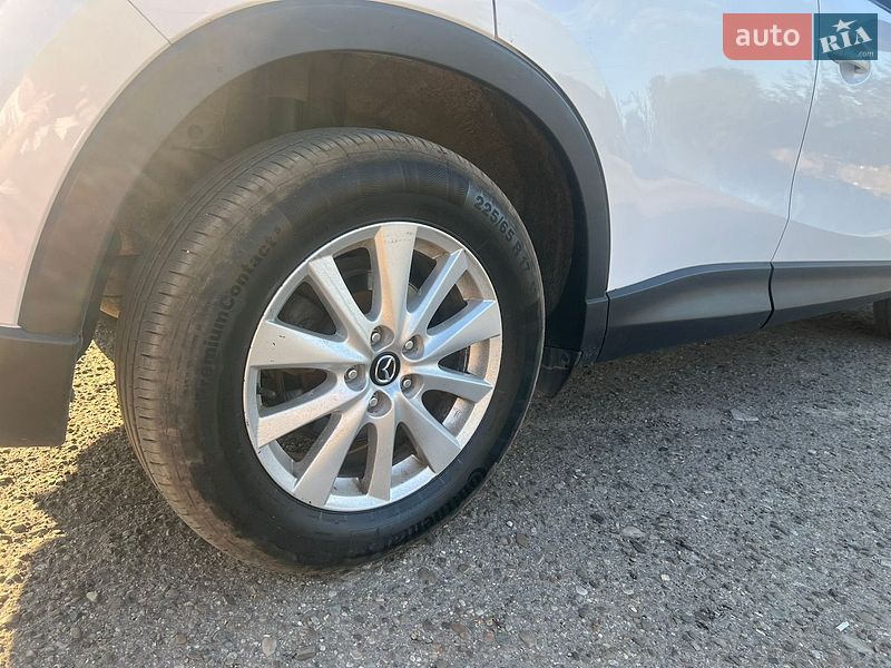 Внедорожник / Кроссовер Mazda CX-5 2012 в Новом Роздоле