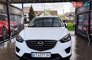 Mazda CX-5  2015