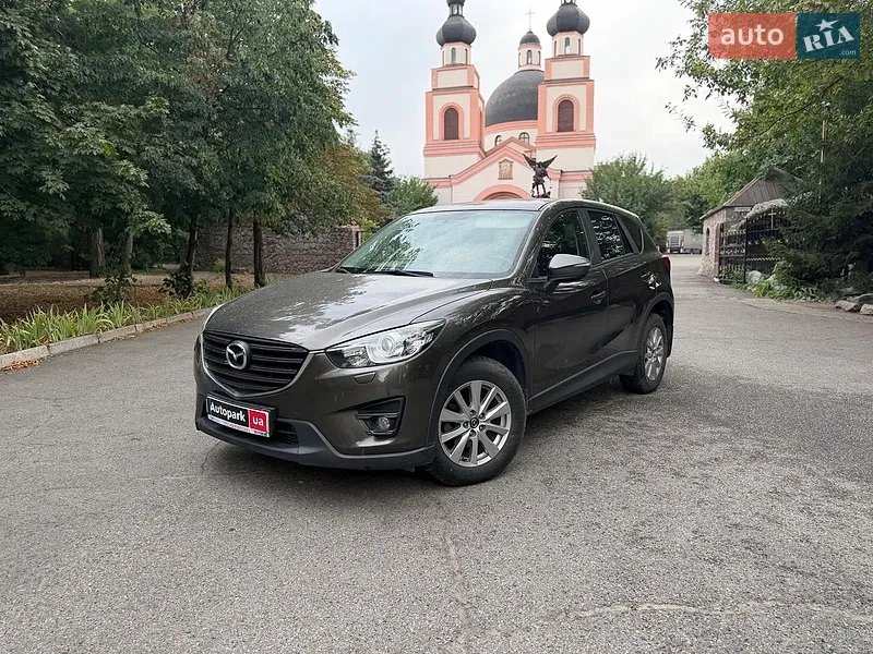Mazda CX-5