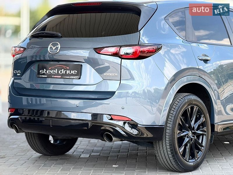 Внедорожник / Кроссовер Mazda CX-5 2020 в Николаеве фото 7 Внедорожник / Кроссовер Mazda CX-5 2020 в Николаеве