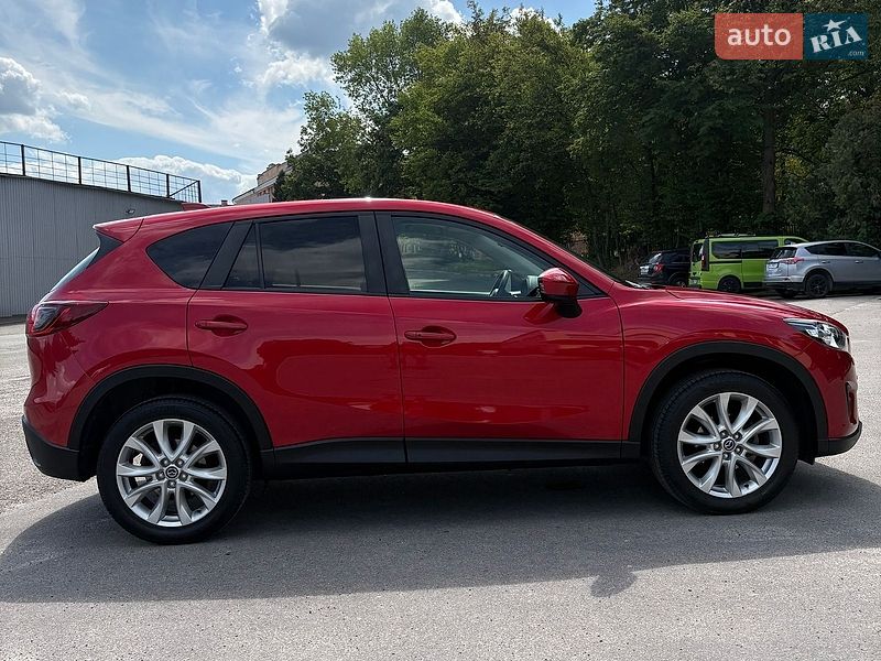 Внедорожник / Кроссовер Mazda CX-5 2013 в Львове фото 5 Внедорожник / Кроссовер Mazda CX-5 2013 в Львове