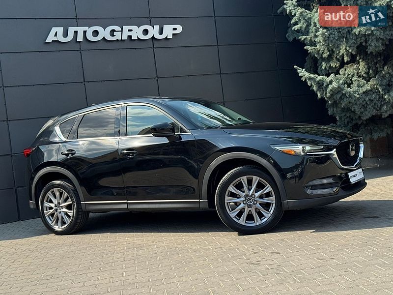 Внедорожник / Кроссовер Mazda CX-5 2020 в Одессе