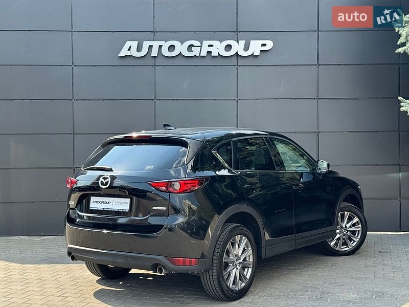 Внедорожник / Кроссовер Mazda CX-5 2020 в Одессе