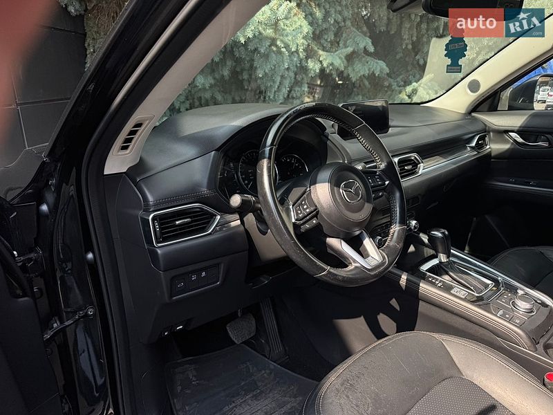Внедорожник / Кроссовер Mazda CX-5 2020 в Одессе