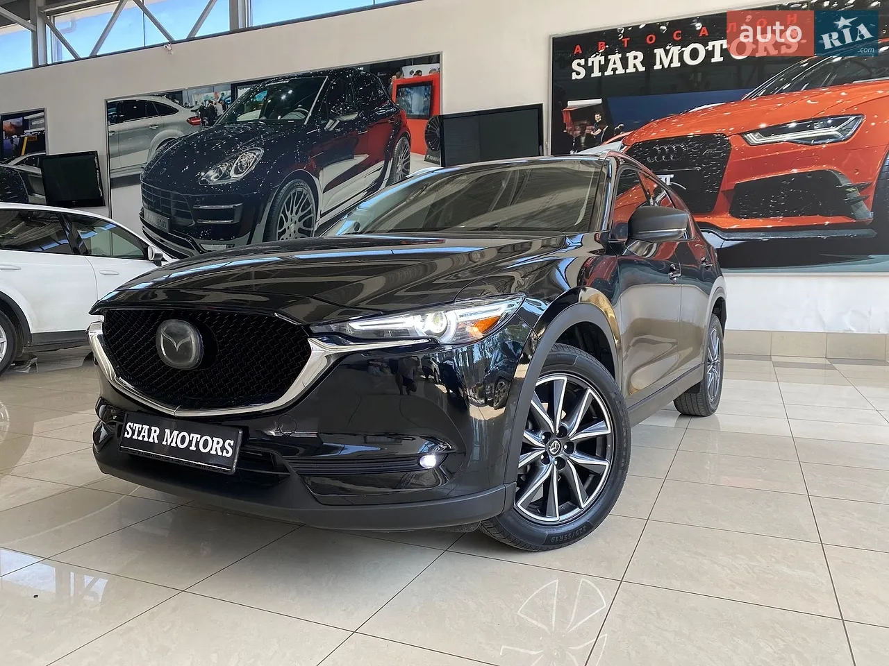 2018 Mazda CX-5 - мініатюра 2
